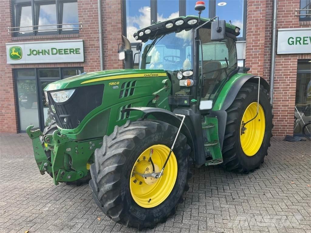 John Deere 6155R 拖拉机/农用车
