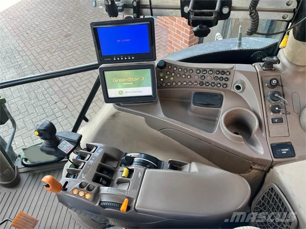 John Deere 6155R 拖拉机/农用车