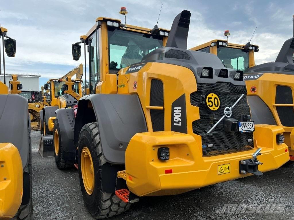 Volvo L90H2 轮式装载机