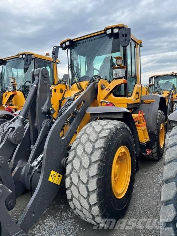 Volvo L90H2 轮式装载机
