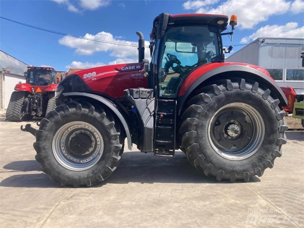Case IH Optum 300 拖拉机/农用车