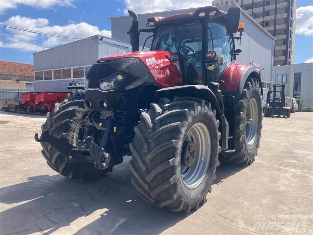 Case IH Optum 300 拖拉机/农用车