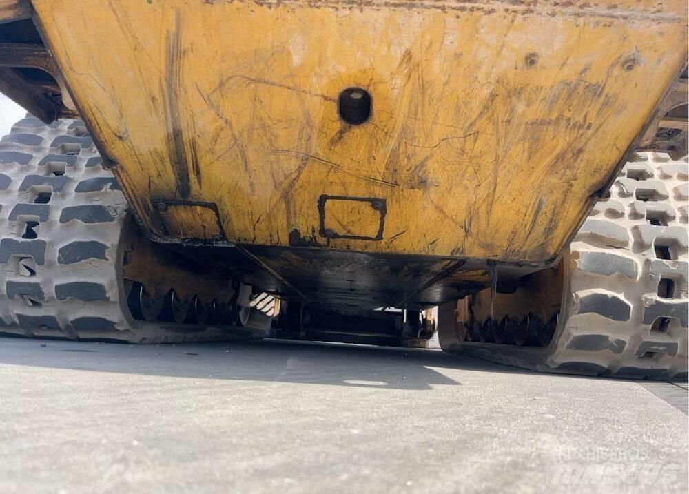 CAT 299D3XE 滑移装载机