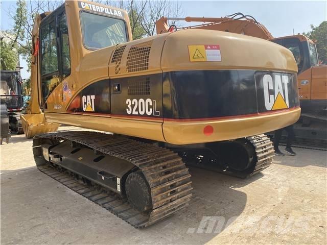 CAT 320 C 履带挖掘机