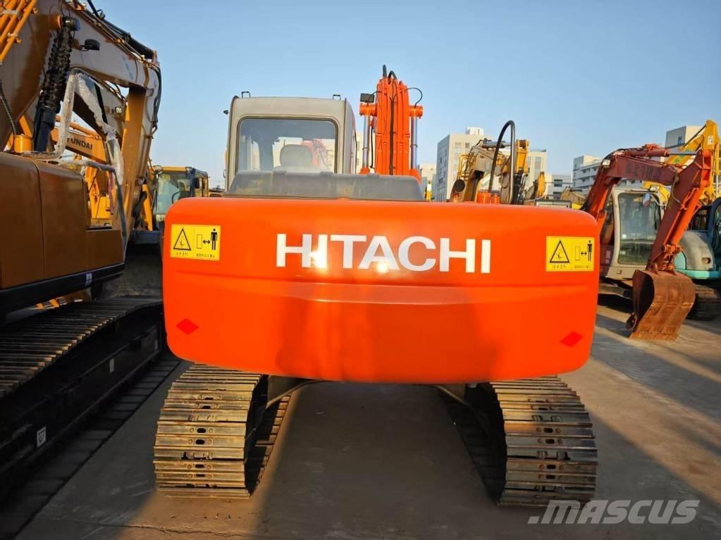 Hitachi ZX 120 履带挖掘机