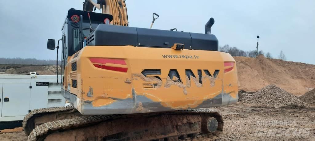 Sany SY 265 C 履带挖掘机
