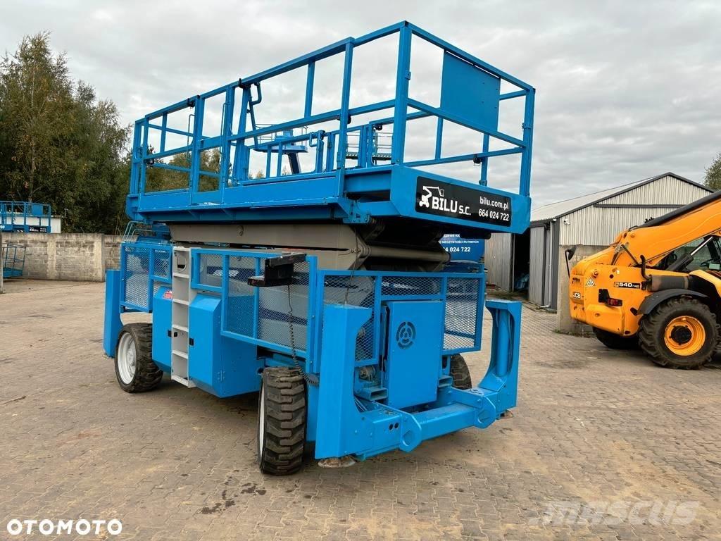 Genie 4390 剪叉式升降机