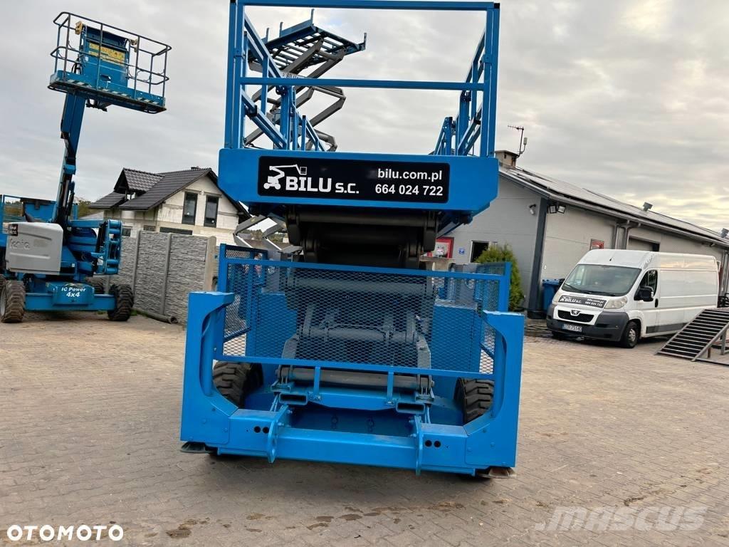 Genie 4390 剪叉式升降机