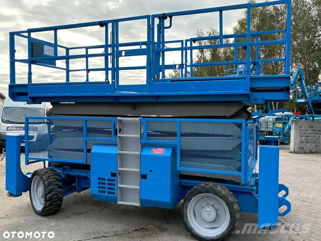 Genie 4390 剪叉式升降机