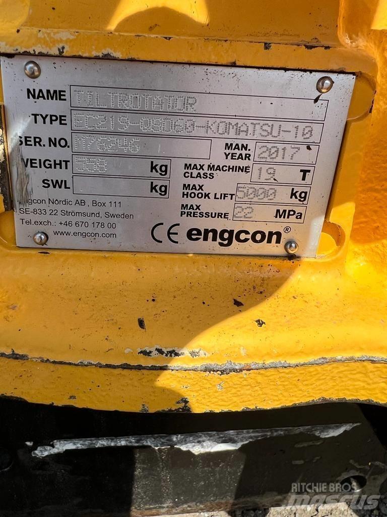 Komatsu PC 170 LC-10 履带挖掘机