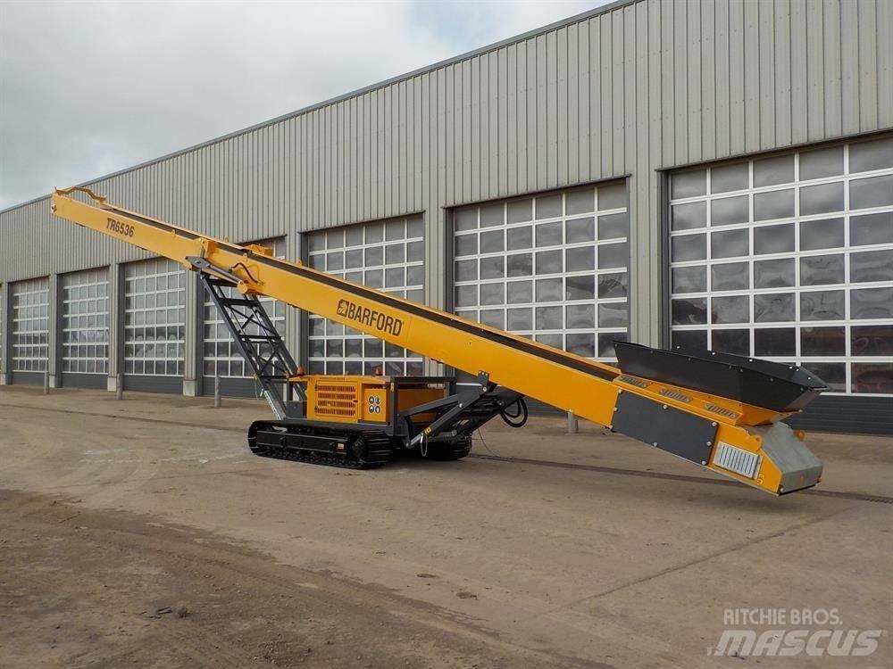Barford TR6536 输送机械