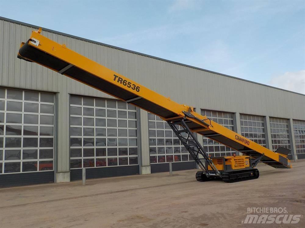 Barford TR6536 输送机械