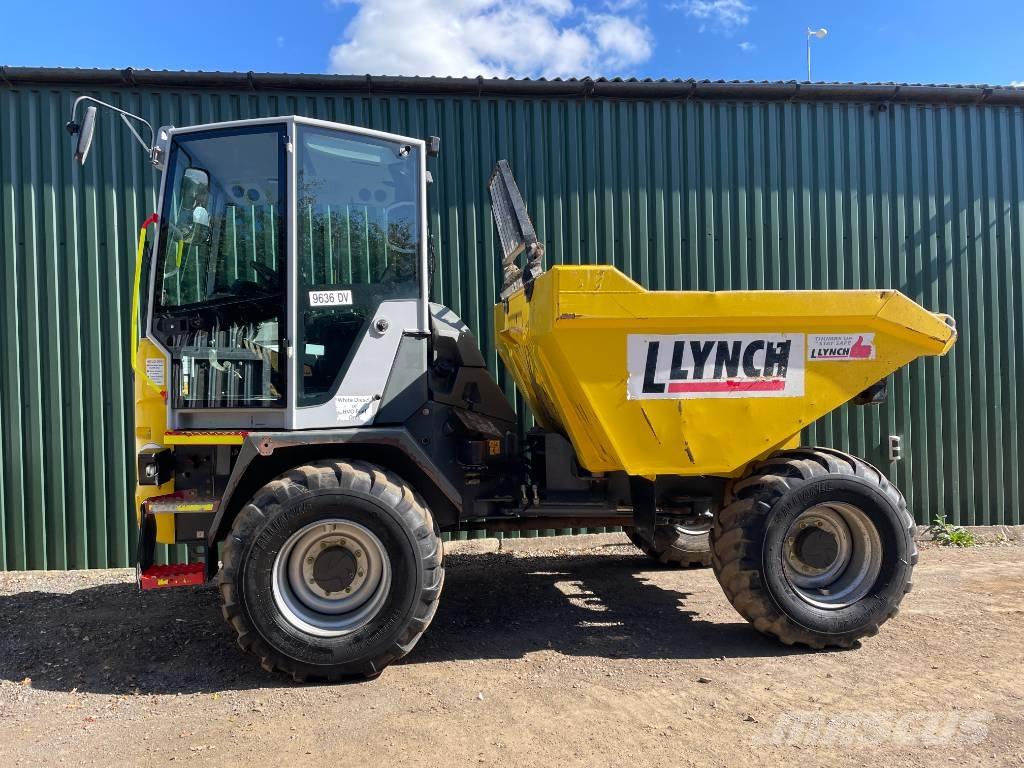 Wacker Neuson DV90 翻斗车\公路型自卸车