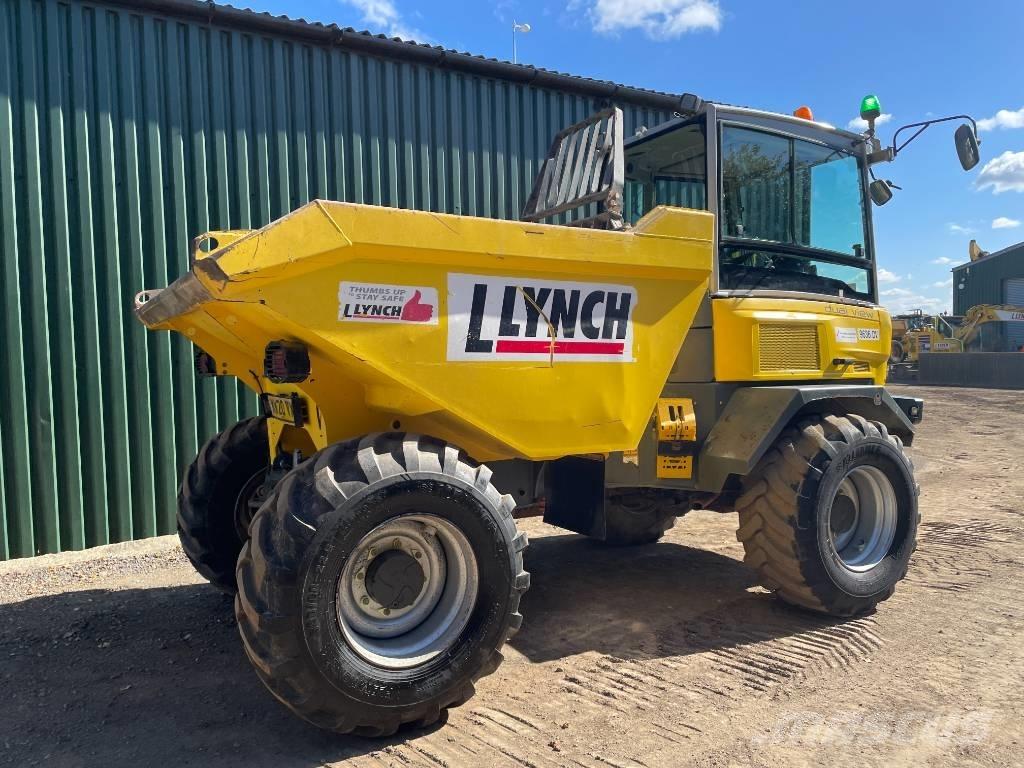 Wacker Neuson DV90 翻斗车\公路型自卸车