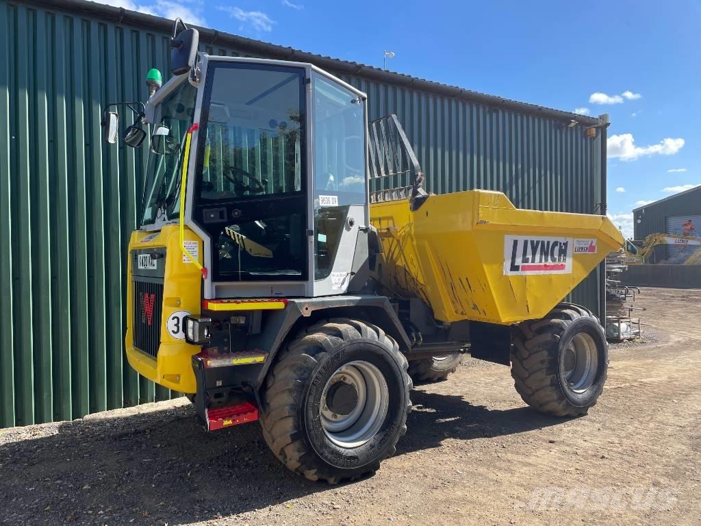 Wacker Neuson DV90 翻斗车\公路型自卸车