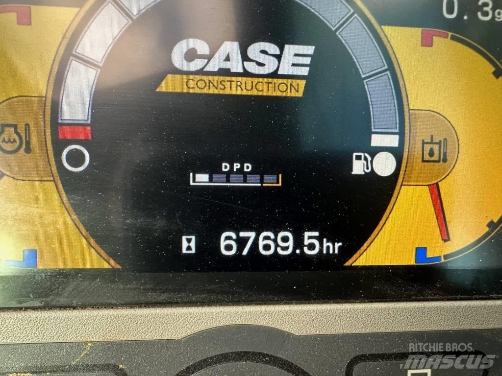 CASE CX 145 C SR 履带挖掘机