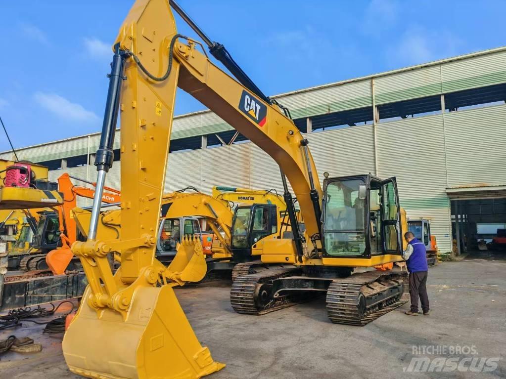 CAT 320 GC 履带挖掘机