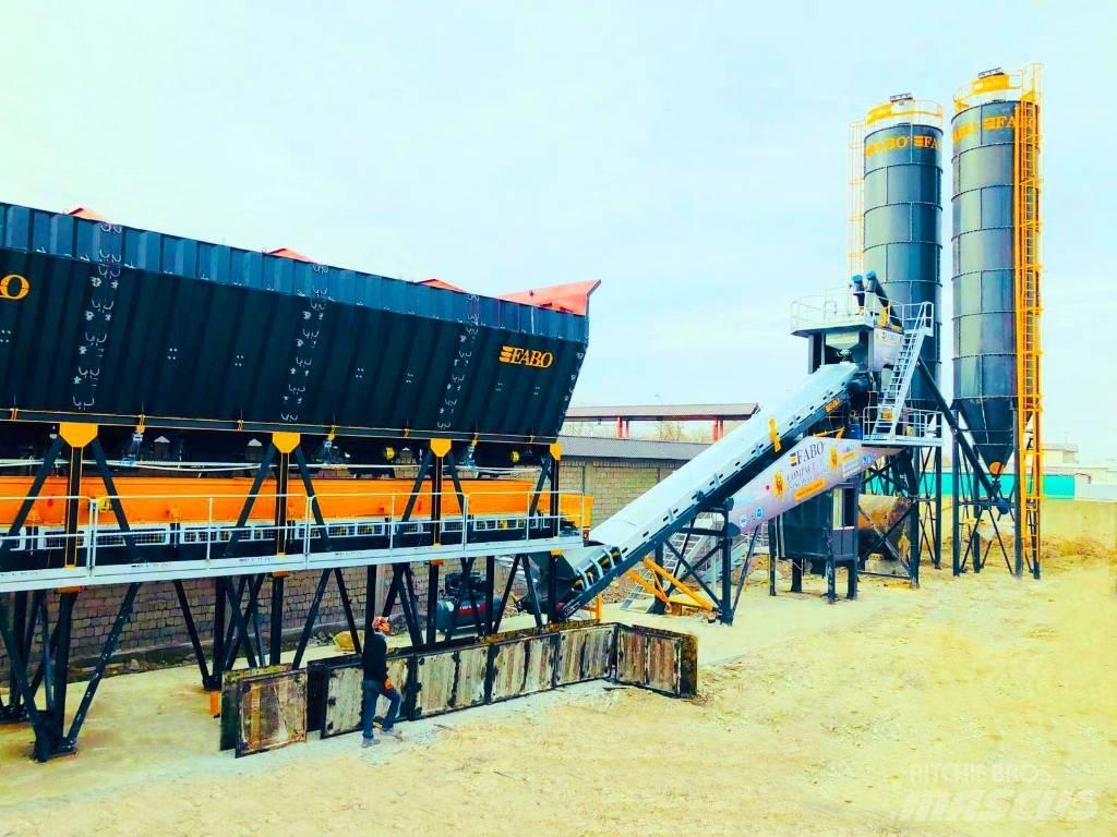 Fabo SILO À CIMENT 混凝土机械配件