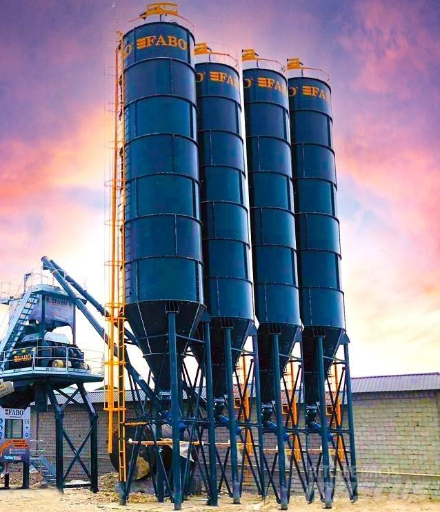 Fabo SILO À CIMENT 混凝土机械配件