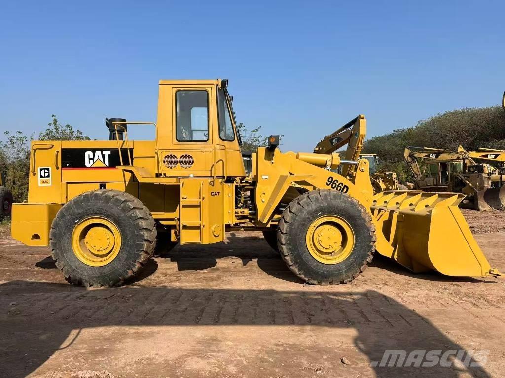 CAT 966 D 轮式装载机