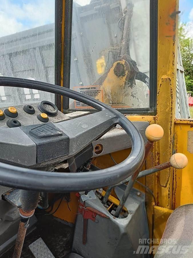 JCB 415P 轮式装载机
