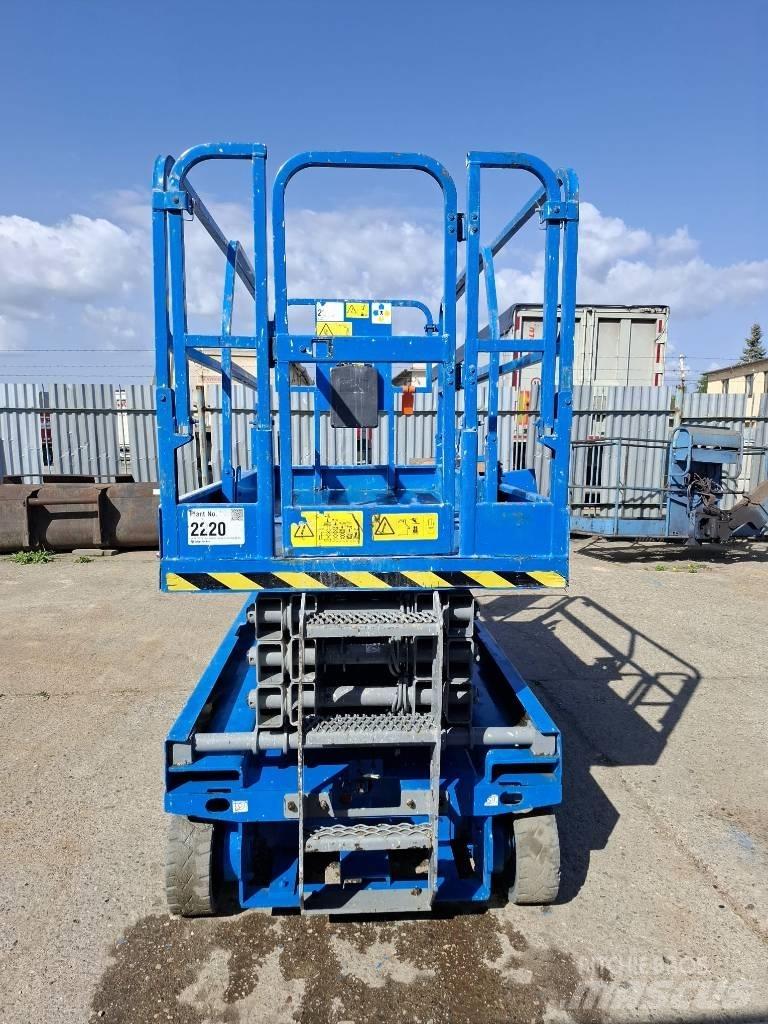 Genie GS 2646 剪叉式升降机