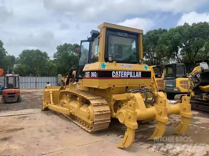 CAT D 6 G 履带式推土机
