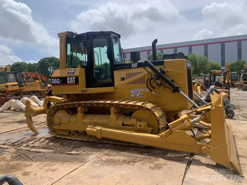 CAT D 6 G 履带式推土机