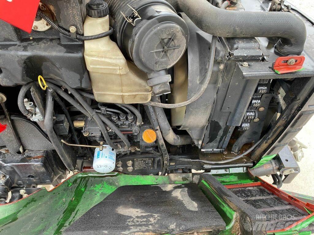 John Deere 4410 拖拉机/农用车