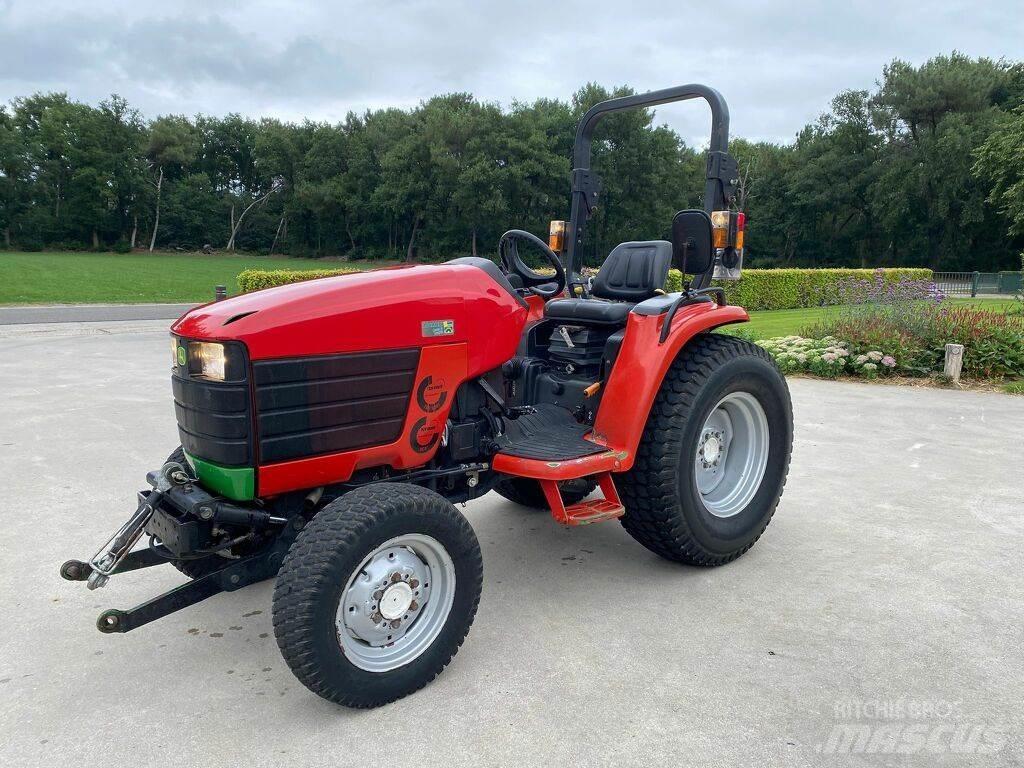 John Deere 4410 拖拉机/农用车
