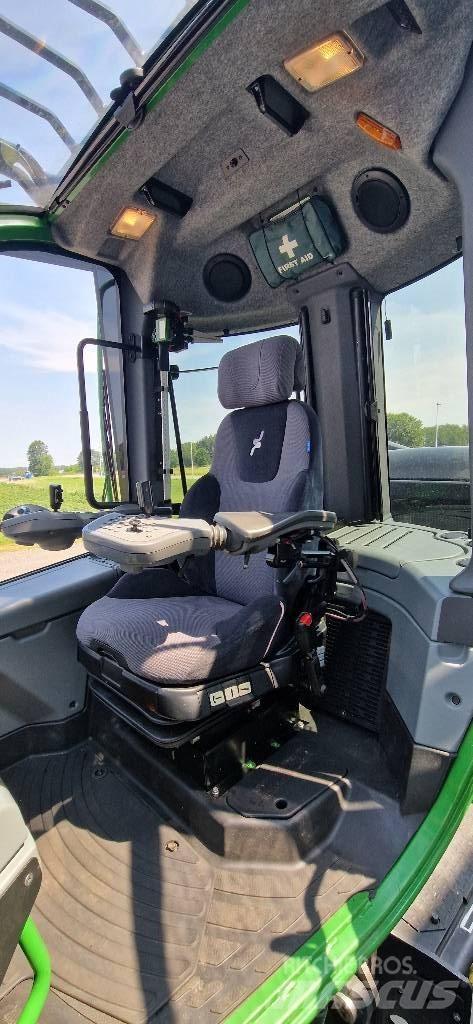 John Deere 1270 G 收割机