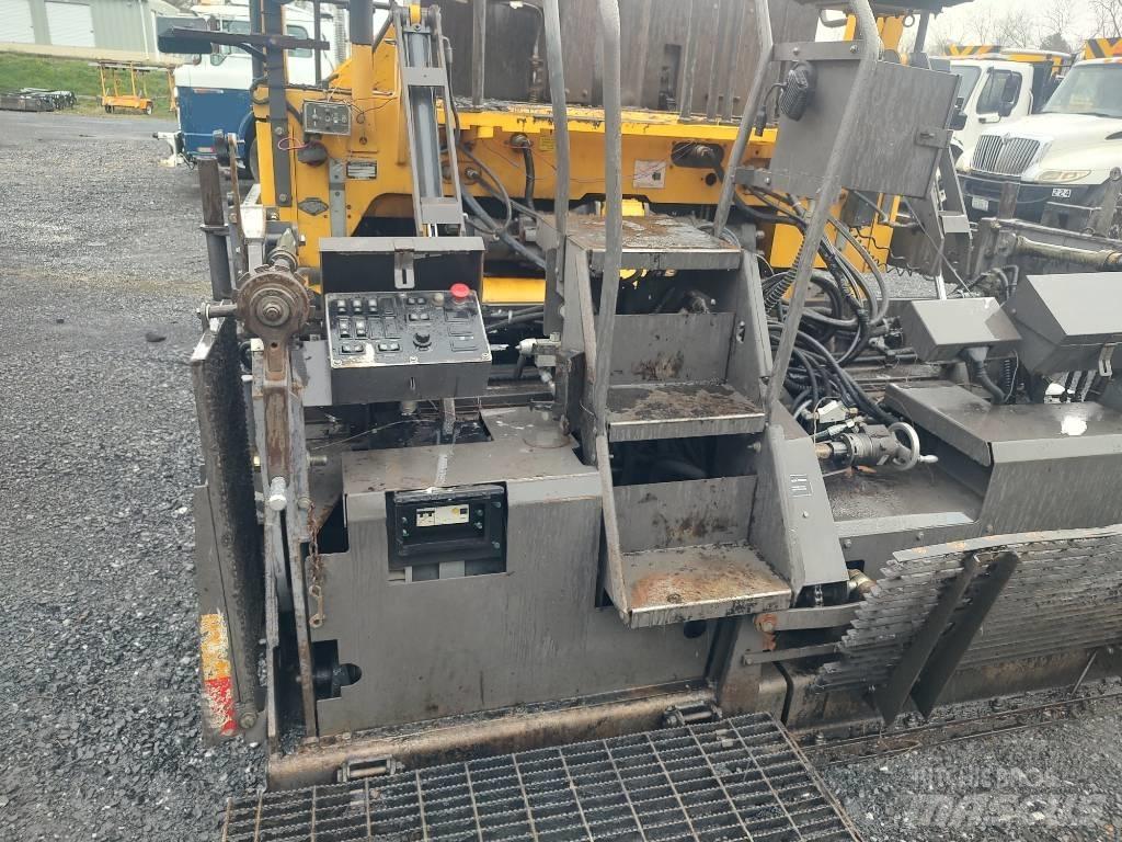 Volvo PF 4410 沥青摊铺机