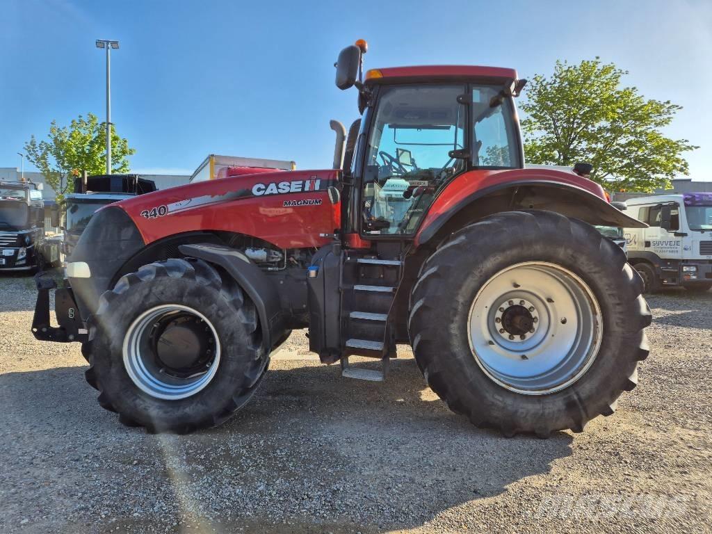 CASE IH Magnum 340 拖拉机/农用车