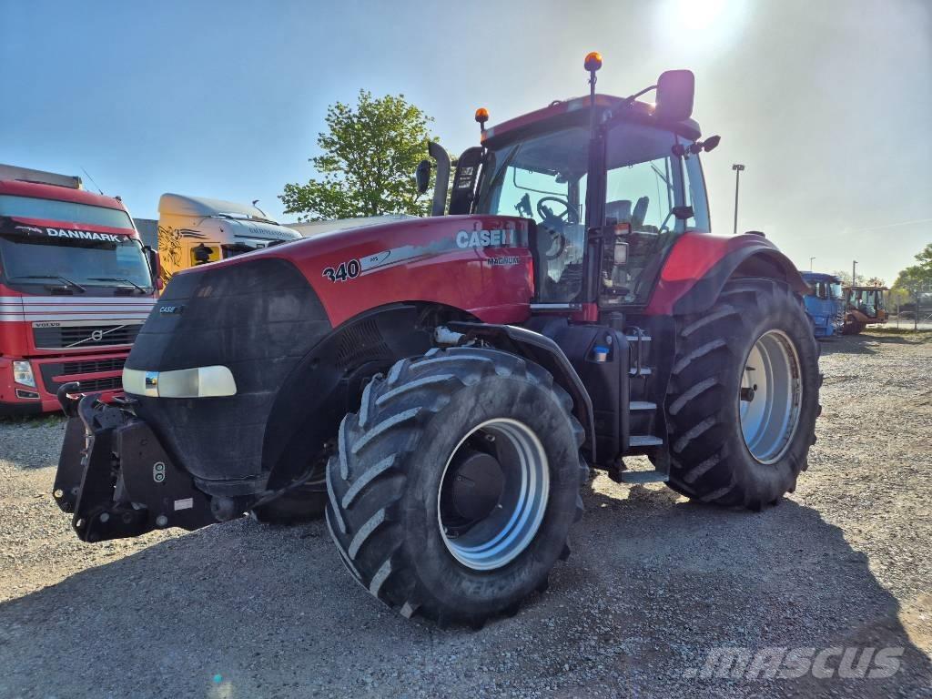 CASE IH Magnum 340 拖拉机/农用车