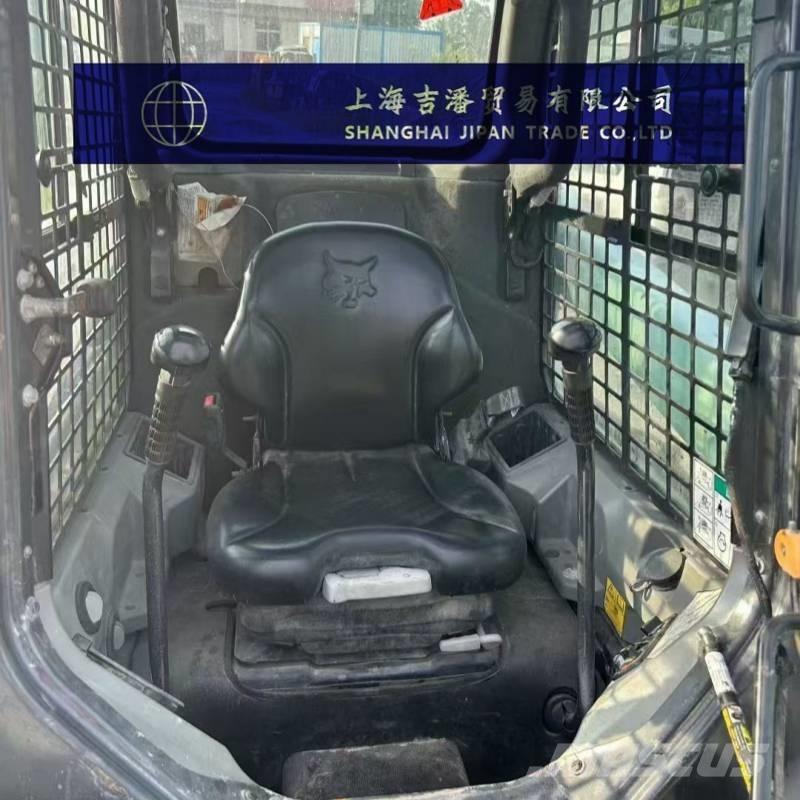 Bobcat S 550 滑移装载机