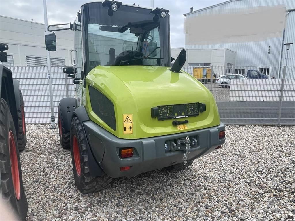 CLAAS Torion 535 轮式装载机