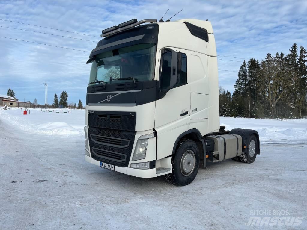 Volvo FH 4 460 牵引车