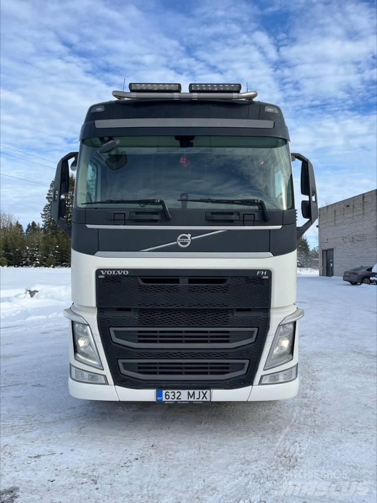 Volvo FH 4 460 牵引车