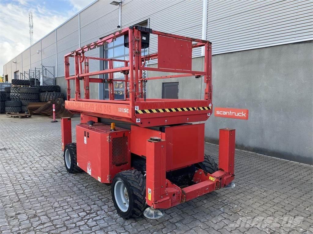 Manitou 120SC 剪叉式升降机