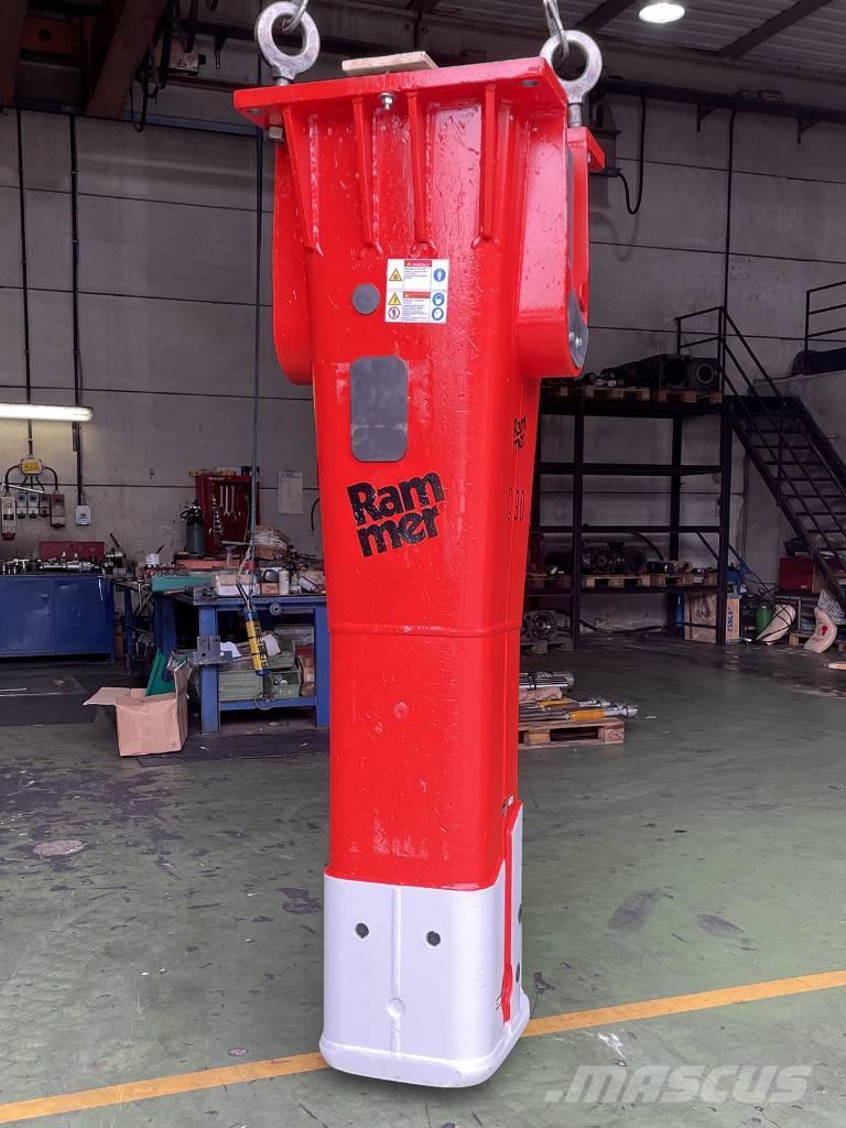 Rammer G 90 破碎锤