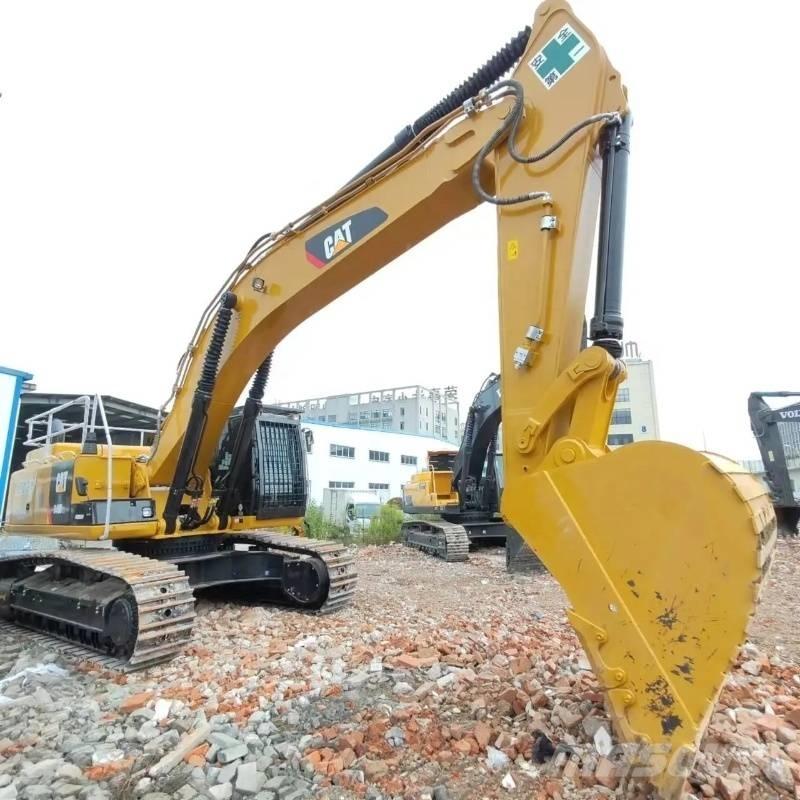 CAT 349 D 履带挖掘机