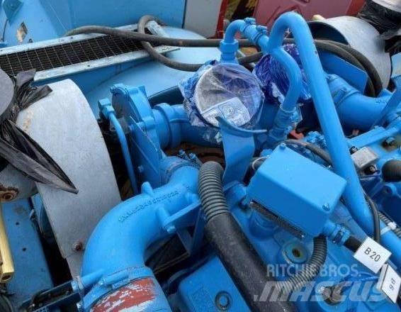 Deutz TBD 234-V12 柴油发电机