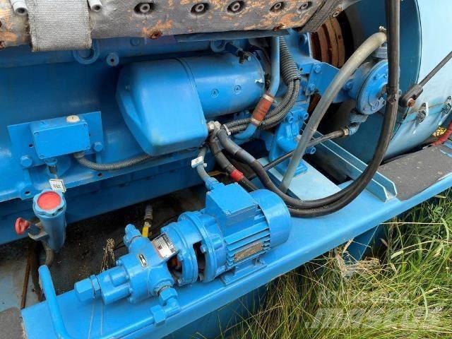 Deutz TBD 234-V12 柴油发电机