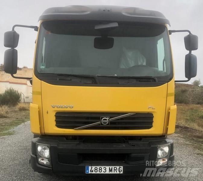 Volvo FL 240 翻斗车