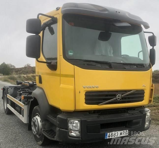 Volvo FL 240 翻斗车