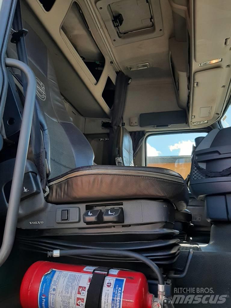 Volvo FH 16 木材运输车