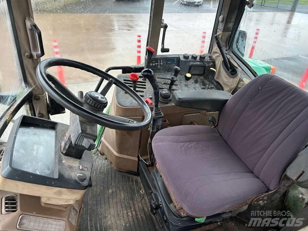 John Deere 6300 拖拉机/农用车