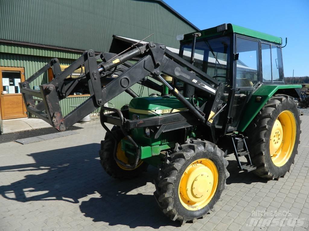 John Deere 2130 拖拉机/农用车