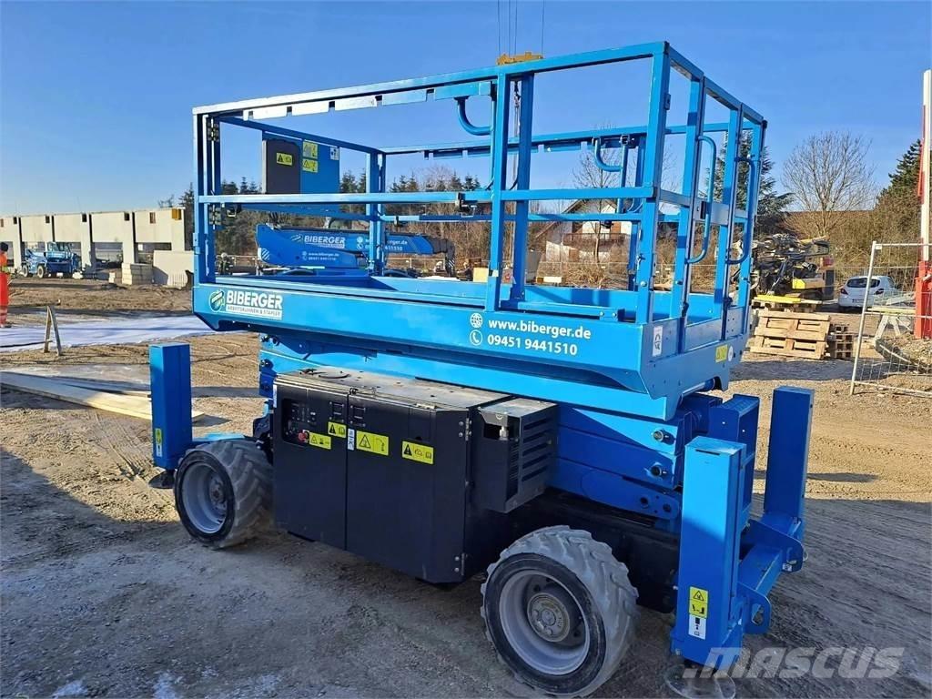 Genie GS 2669 RT 剪叉式升降机