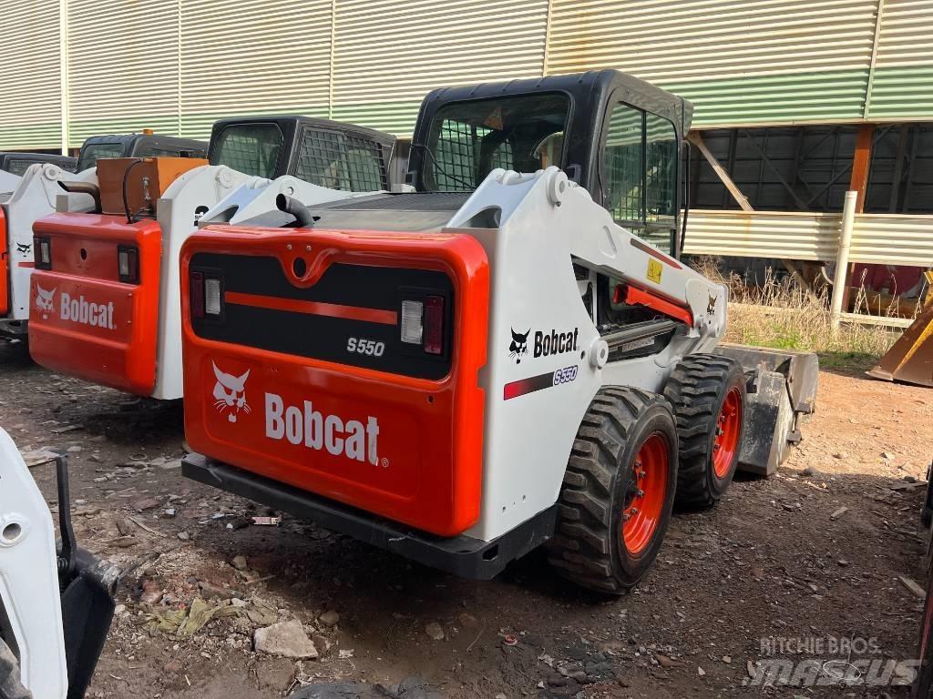 Bobcat S 750 滑移装载机